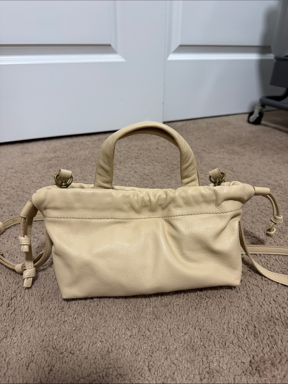 Madewell The Piazza Mini Crossbody Bag